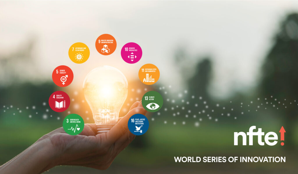 NFTE World Series of Innovation