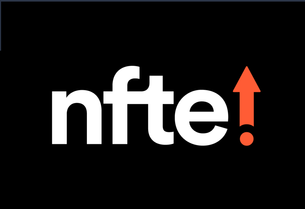 NFTE logo