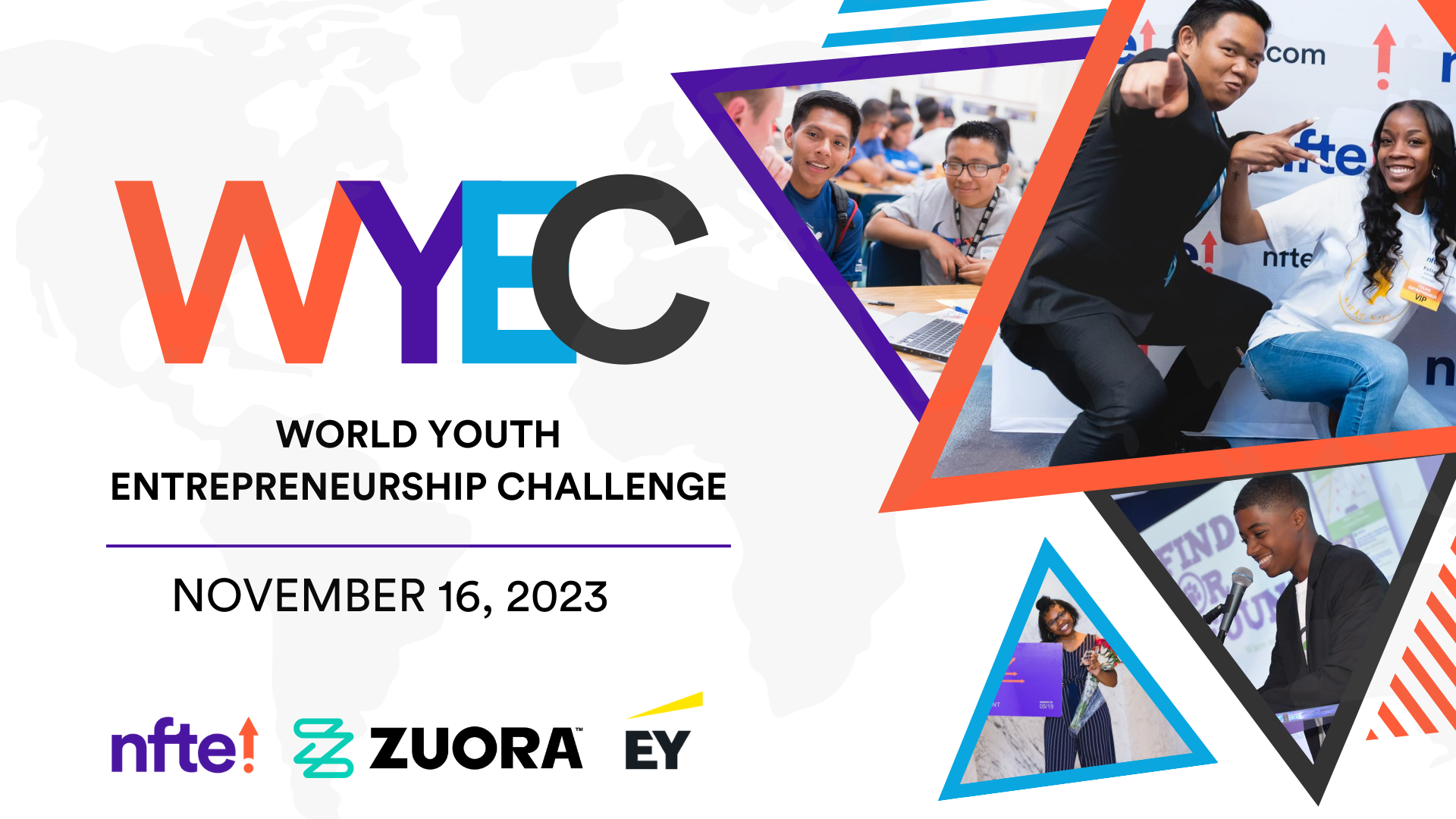 2023 World Youth Entrepreneurship Challenge