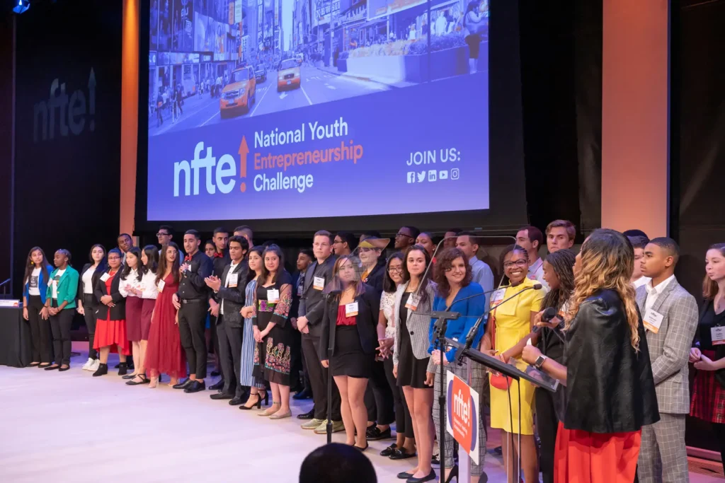 NFTE-National-Youth-Entrepreneurship-Challenge