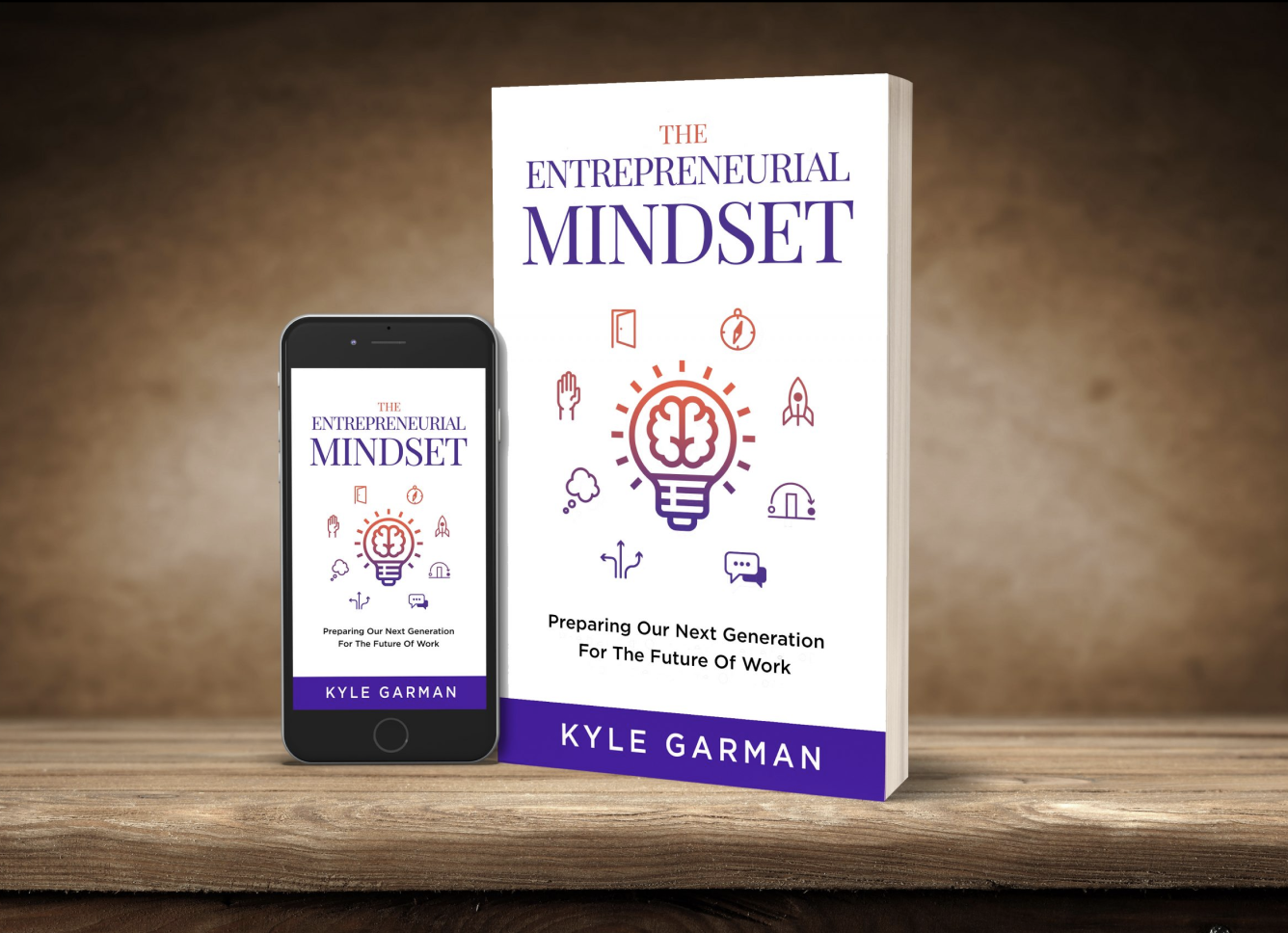 Get the entrepreneurial mindset book