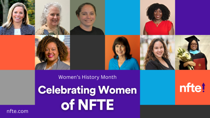 Celebrating Women of NFTE
