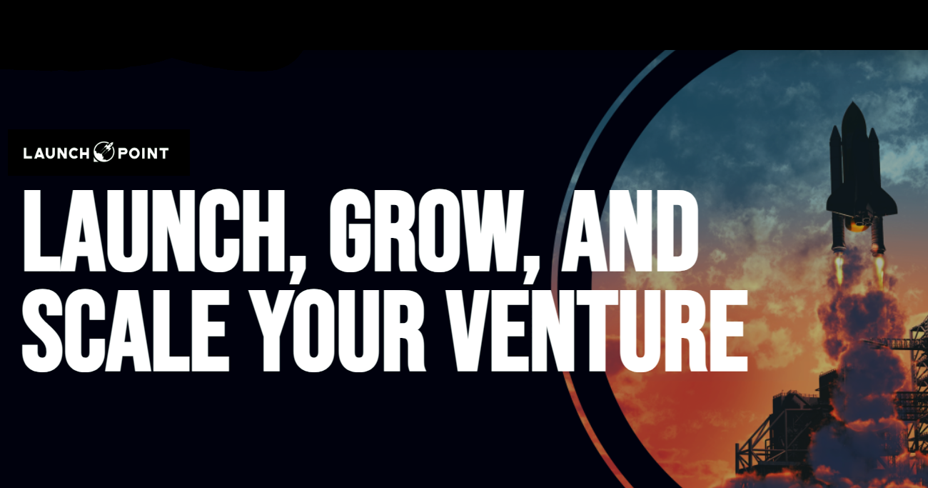 Elevate Your Business with NFTE & LAUNCH POINT LABS Accelerator Program