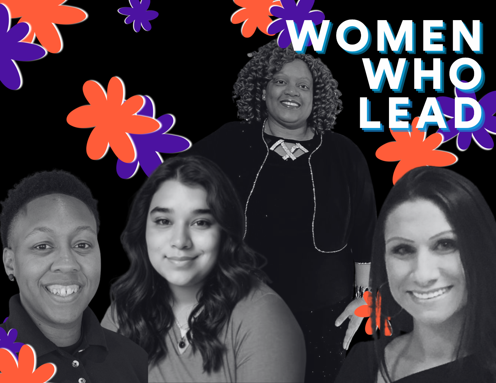 Women Who Lead: Empowering Communities, Uplifting Women