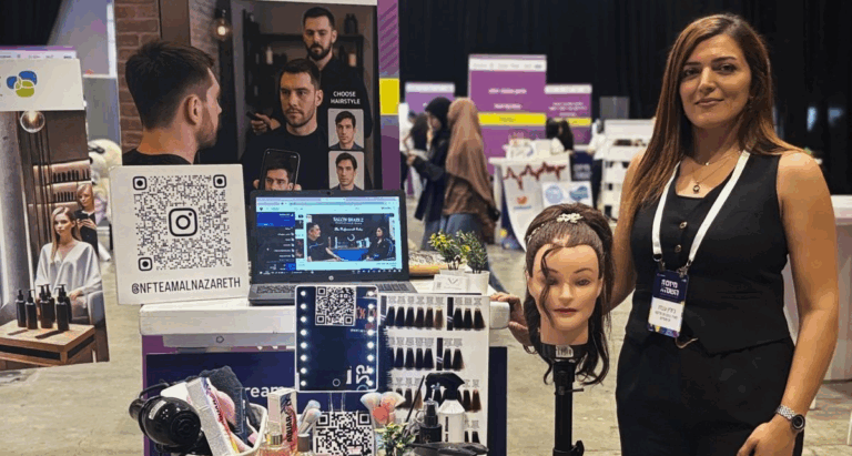 NFTE Voices: Juline Abdo Inspires Innovation in Israel