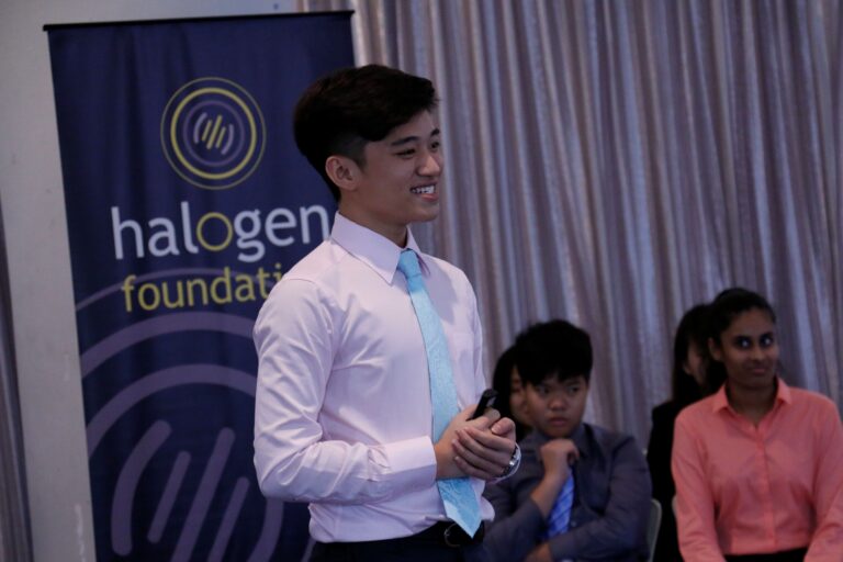 Daring to Dream: Halogen’s 10-year Collaboration with the Network for Teaching Entrepreneurship