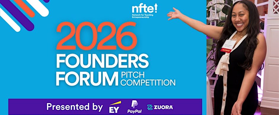 Gcf Pitch Off With Nfte logo